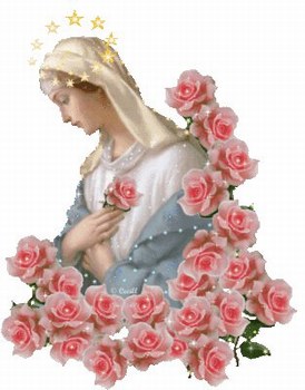 rencontre avec la vierge marie