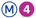 M�tro Ch�teau Rouge (ligne 4)
