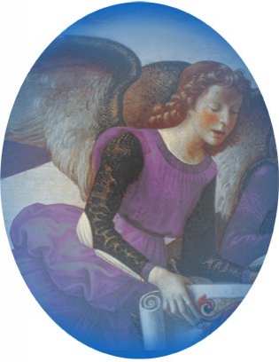 L'Ange de l'ann�e 2026 - Ange Barachiel