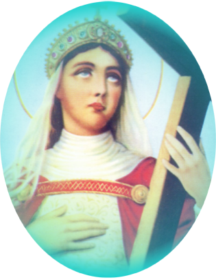 Le Saint du Mois de Août - Sainte Hélène - Aimable