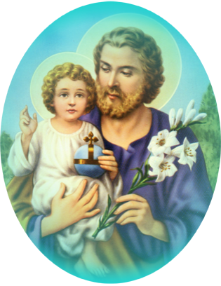 Le Saint du Mois de Mars - Saint Joseph - Consolateur