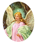 Le Saint du Mois de Octobre - Saints Anges - Protecteurs Le Saint du Mois de Octobre - Saints Anges - Protecteurs