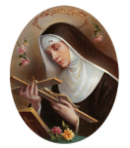 Le Saint du Mois de Mai - Sainte Rita - Secourable