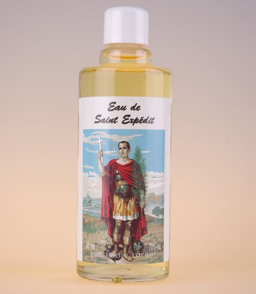 Eau de Saint Expedit (50 ml)