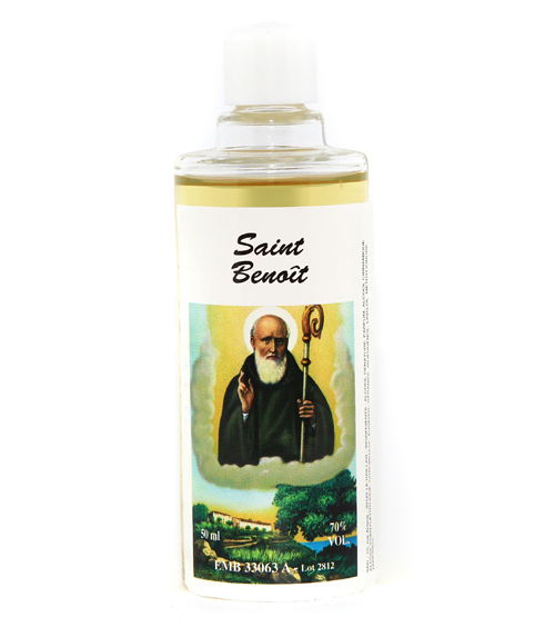 Eau de Saint Benot (50 ml)