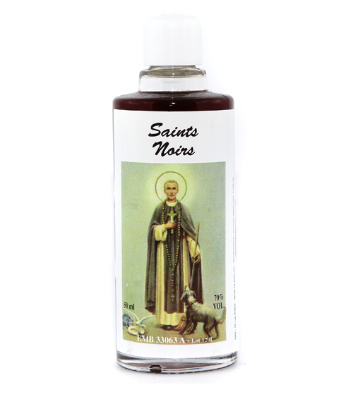 Eau des Saints Noirs (50 ml)