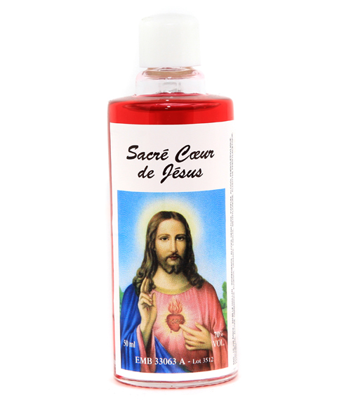 Eau du Sacr-Coeur Jsus (50 ml)