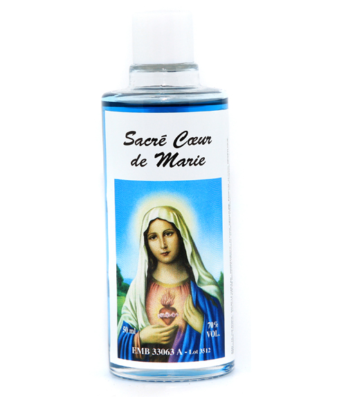 Eau du Sacré-Coeur Marie (50 ml)