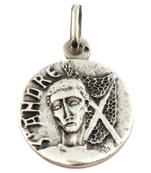 Medaille saint andré