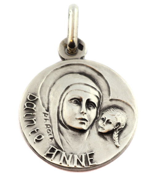 Medaille sainte anne