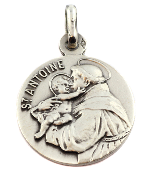 Medaille saint antoine