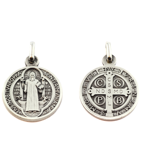 Medaille saint benoît