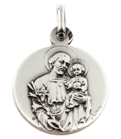 Medaille saint joseph