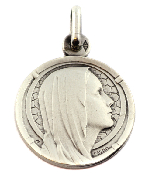 Medaille sainte marie