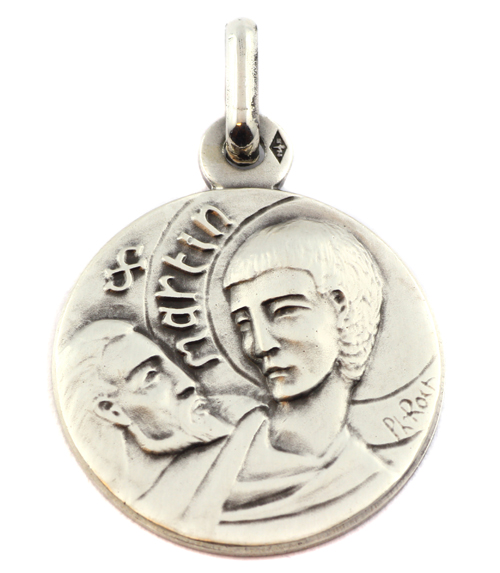 Medaille saint martin