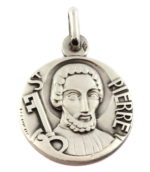 Medaille saint pierre