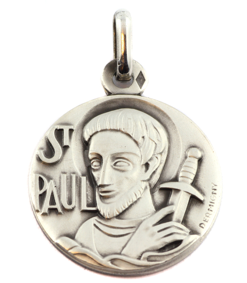 Medaille saint paul