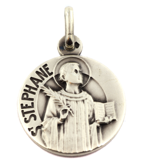 Medaille saint stéphane