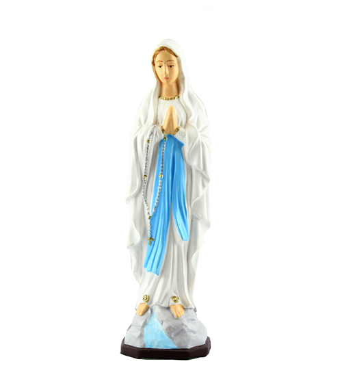 Notre dame de lourdes (15 cm)