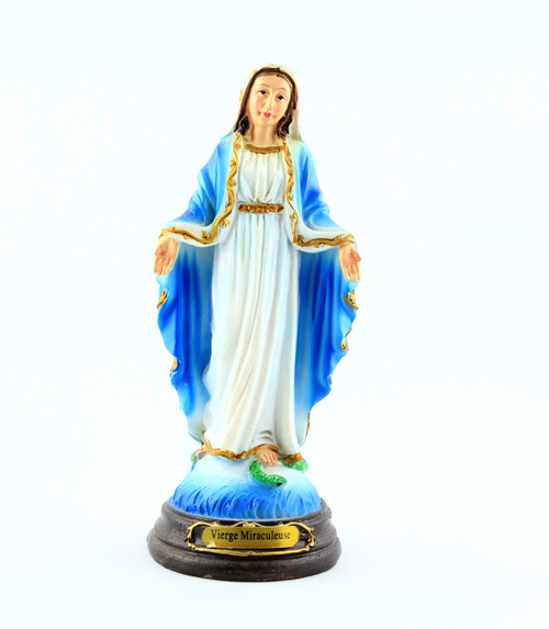 Notre dame miraculeuse (15 cm)