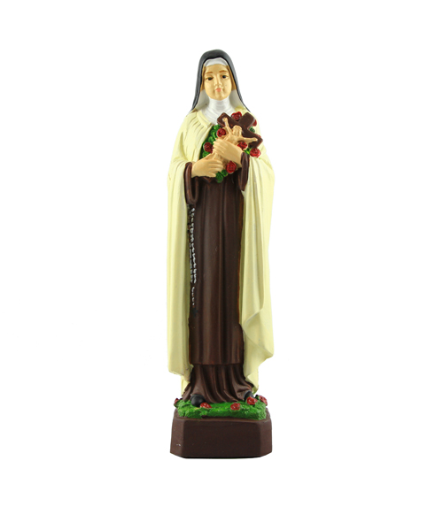 Sainte thrse (15 cm)