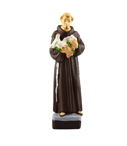 Saint francois (15 cm)