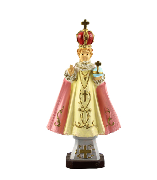 Jésus de prague ( 15 cm )