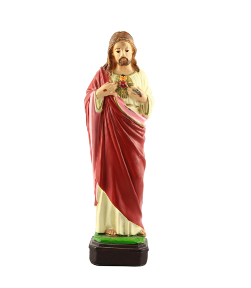 Sacré-coeur de jésus (15 cm)