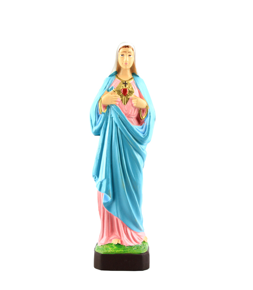 Sacré-coeur de marie ( 15 cm )