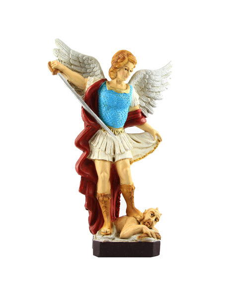 Saint michel (15 cm)