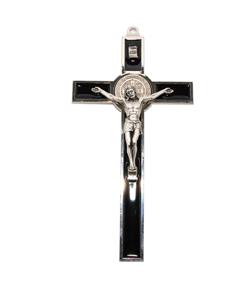 Croix st benot ( 19 cm )
