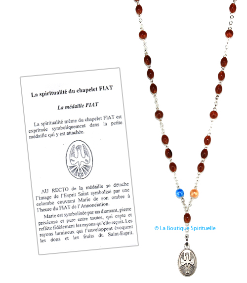 Chapelet fiat