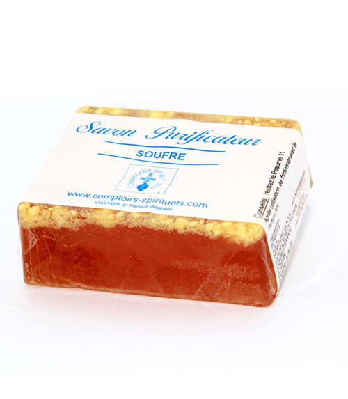 Savon camphre 100 pour cent naturel4,50 €