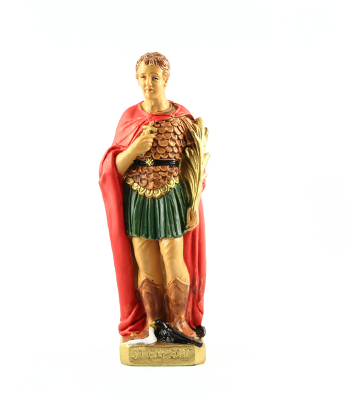 Statue saint expdit (15 cm)