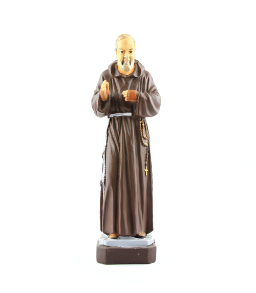 Saint Padre Pio (15 cm)