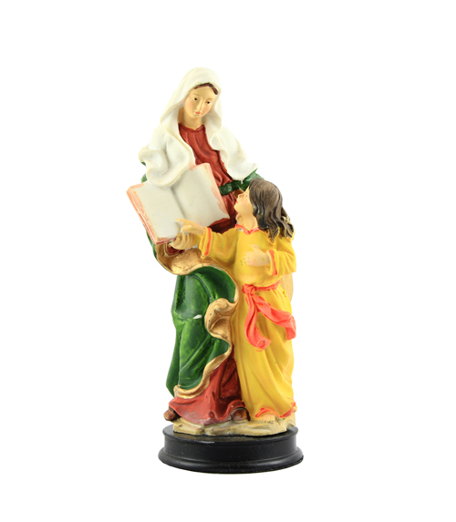 Statue de sainte anne (17 cm)