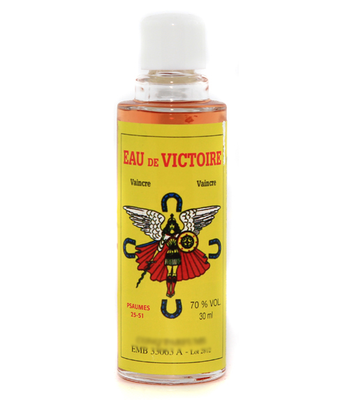 Eau de Victoire (50 ml)