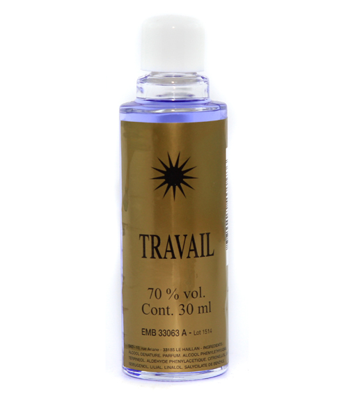 Eau de Travail (50 ml)