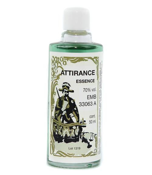 Eau Attirance  50ml