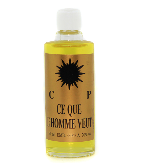 Eau Ce que Homme Veut (50 ml)