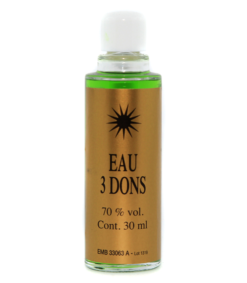 Eau 3 Dons (50 ml)