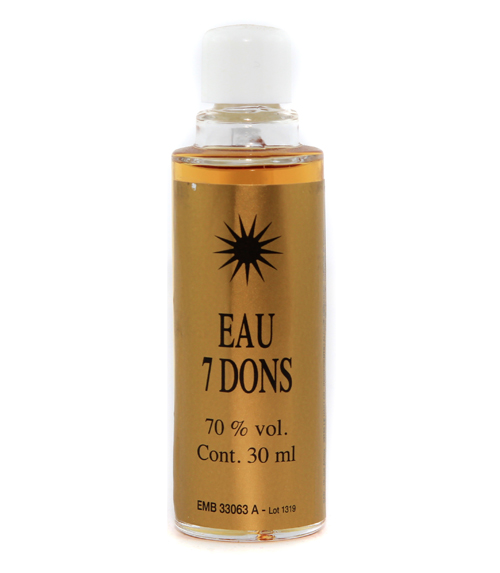 Eau 7 Dons (50 ml)