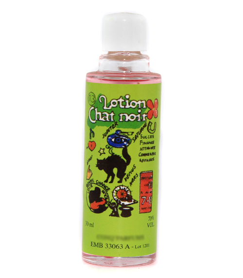 Eau Chat Noir (50ml)