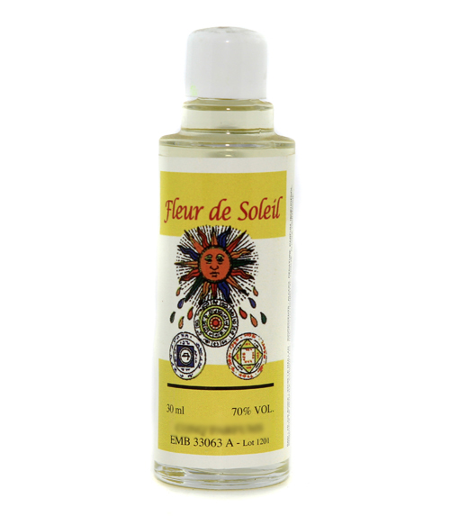 Eau Fleur de Soleil (30 ml)