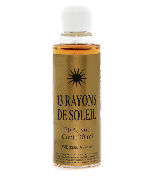 Eau 13 Rayons de Soleil (50 ml)