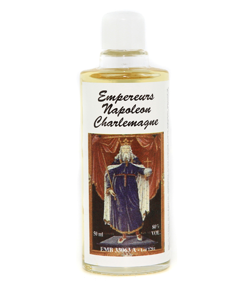 Eau des EMPEREURS (50 ml)