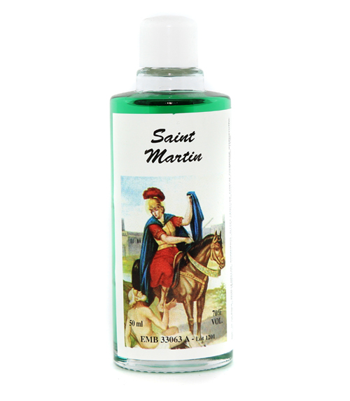 Eau de Saint Martin (50 ml)