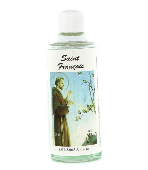 Eau de Saint Franois (50 ml)