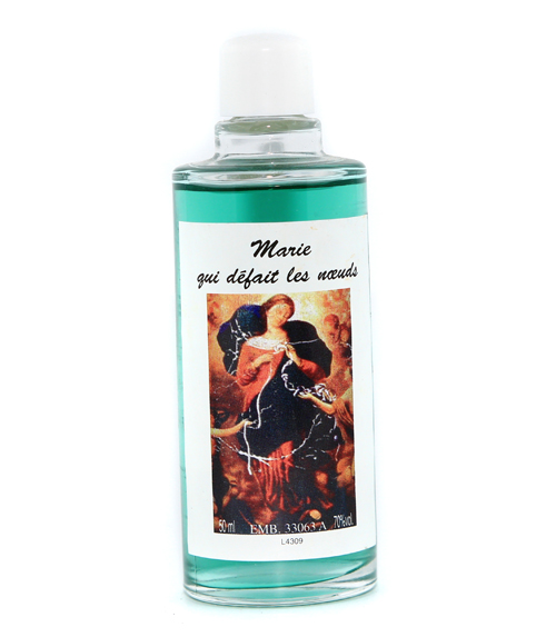 Eau de Marie qui défait les Noeuds (50 ml)