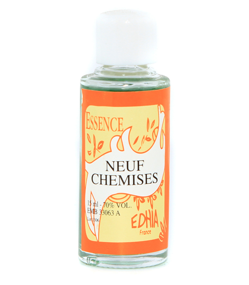 Eau 9 Chemises (50 ml)